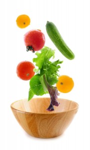 salad