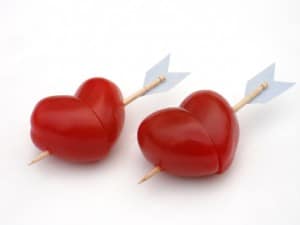 valentine-cherry tomato
