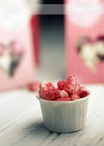valentine mints