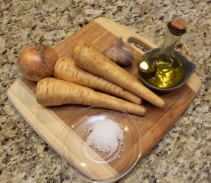 parsnips