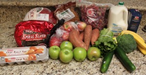 groceries