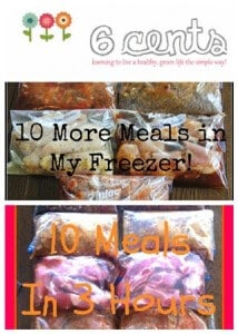 Six-Cents-crockpot freezer meals