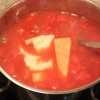 Use Parmesan Cheese Ends in Spaghetti Sauce for flavor! | Meal Planning Magic