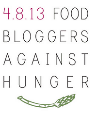 Food Bloggers Against Hunger