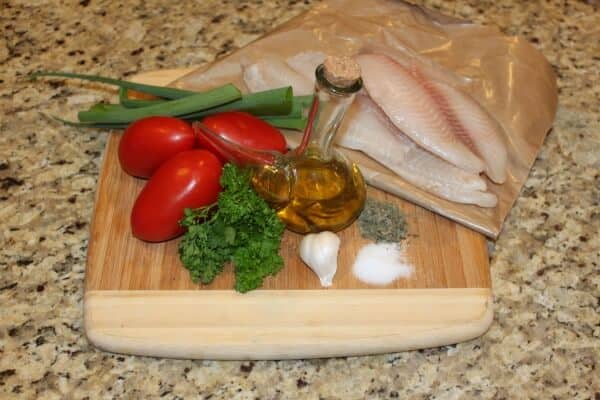 Just a few basic ingredients--many bought on sale--is all it takes!