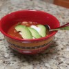 We all loved this chili--one that I tried for the New Recipe Challenge!