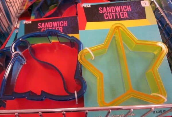 Fun Meal Planning Tools for $1 (or so) from Target | Meal Planning Magic
