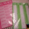 Fun Meal Planning Tools for $1 (or so) from Target | Meal Planning Magic