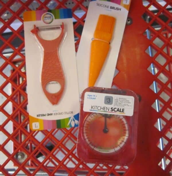 Fun Meal Planning Tools for $1 (or so) from Target | Meal Planning Magic