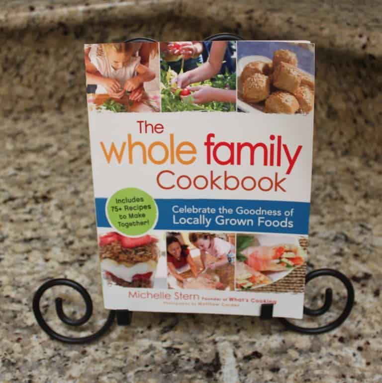 the whole family cookbook