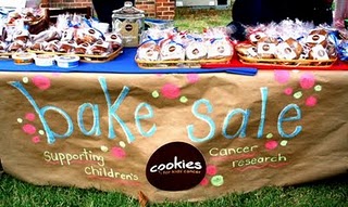 bake sales and cookies for kids cancer how you can help meal bake sales