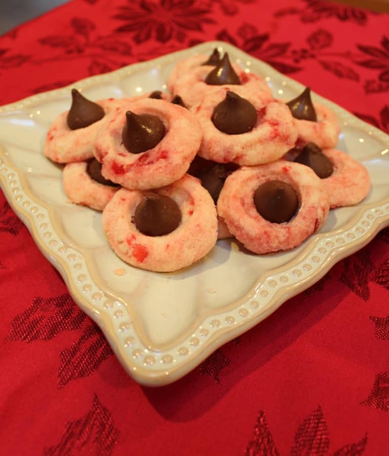 HERSHEY'S KISSES Magical Cookies Recipe