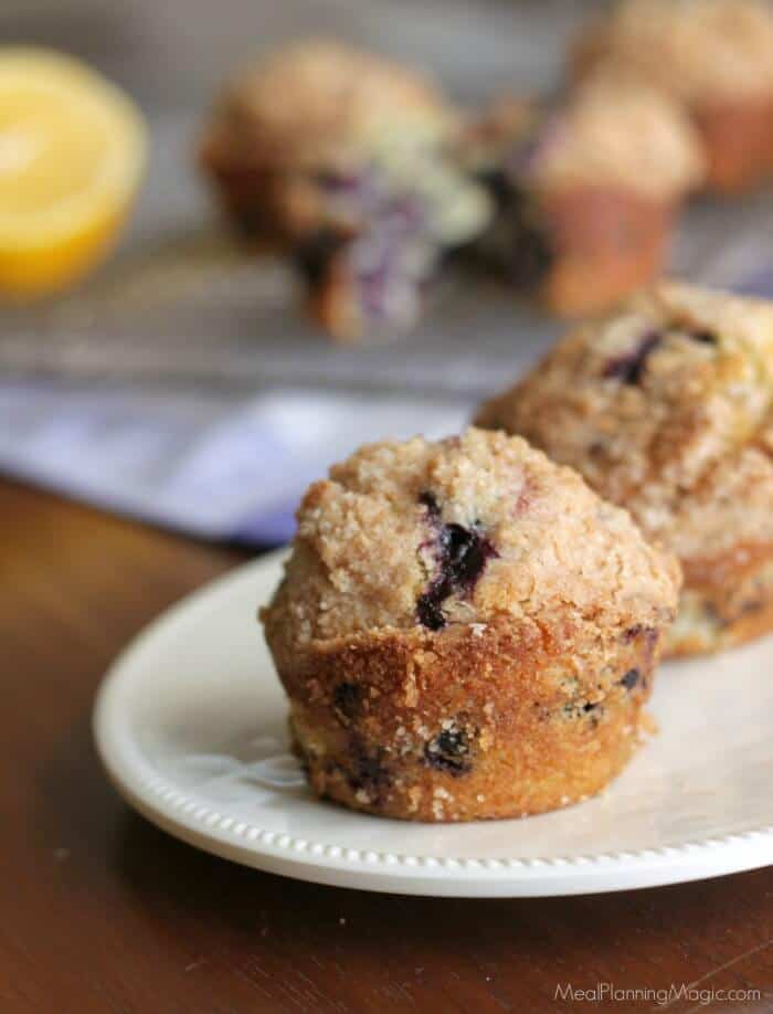 Lemon-Blueberry-Muffins-side-closeup