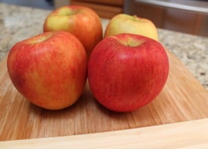 Red Gala Apples Red Gala Apples