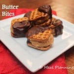 No Bake Treat - Peanut Butter Chocolate Pretzel Bites