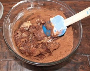 chocolate covered cherry delight cookie dough