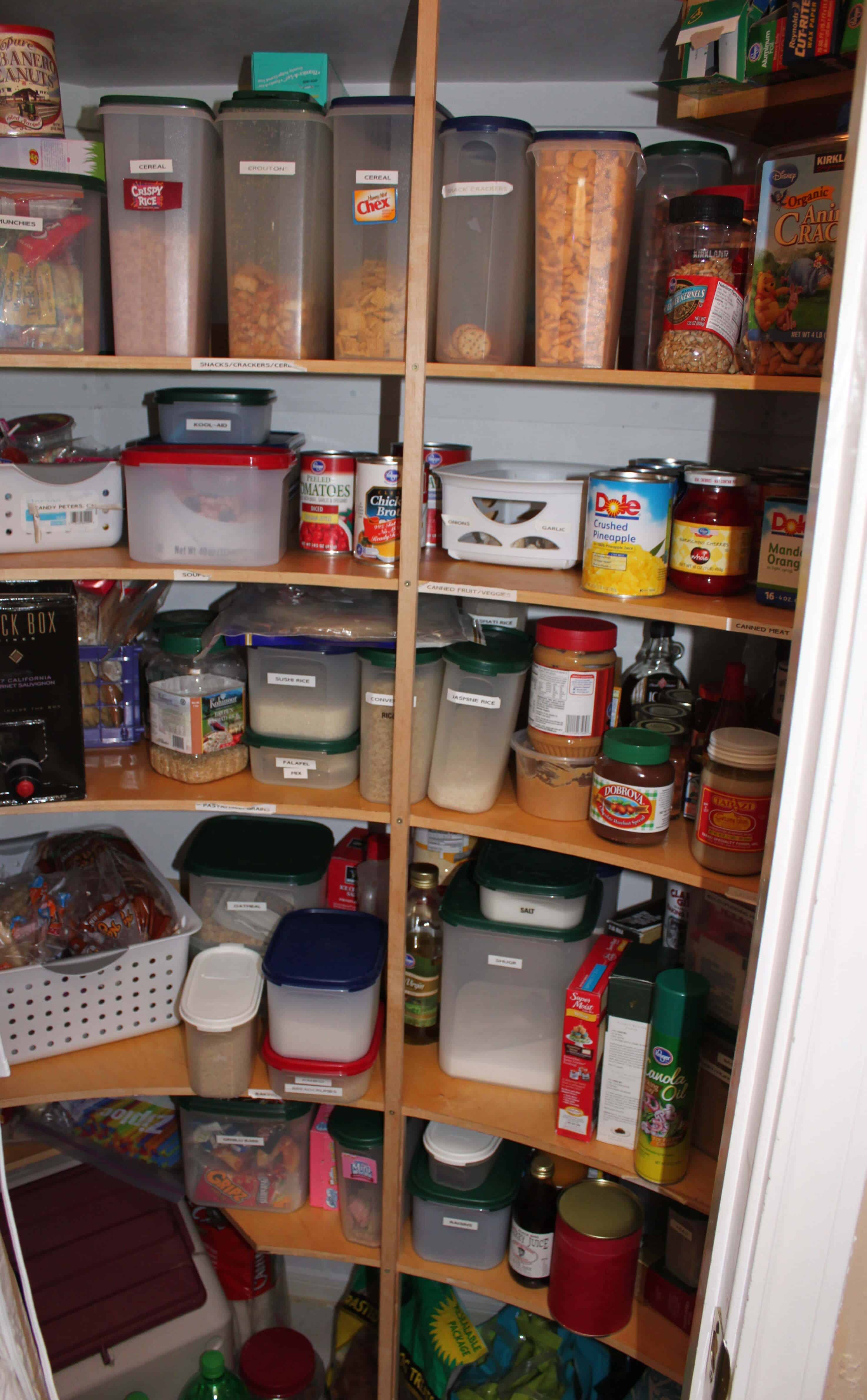 6 Tips to Organize Your Pantry | Meal Planning Magic | @mealplanmom