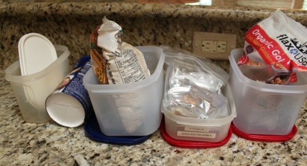 6 Tips To Organize Your Pantry | MealPlanningMagic.com