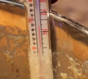 cooking thermometer