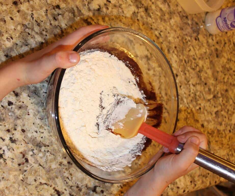 Fudgy Brownie Cake Balls Meal Planning Magic