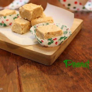 Peanut Butter Fudge