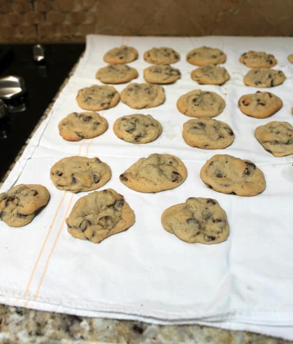 Classic Chocolate Chip Cookies Recipe | Meal Planning Magic