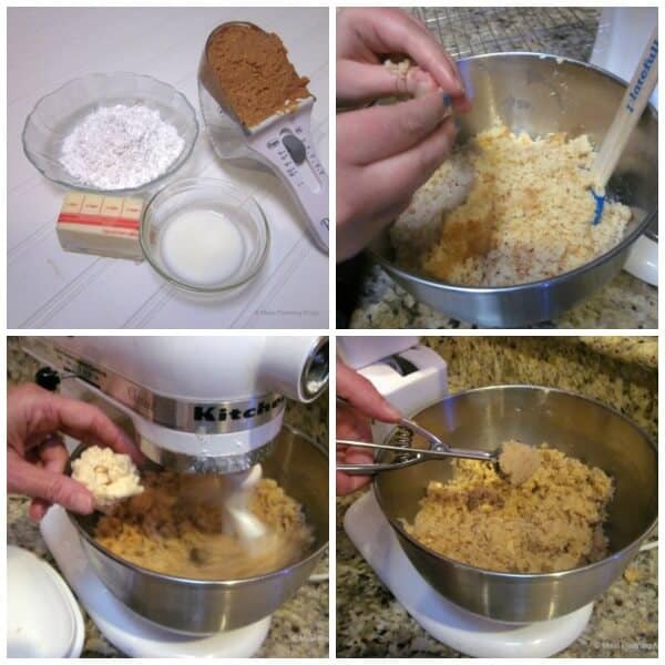 Double Peanut Butter Chocolate Covered Cake Balls recipe | 12 Weeks Christmas Treats Blog Hop | from MealPlanningMagic.com