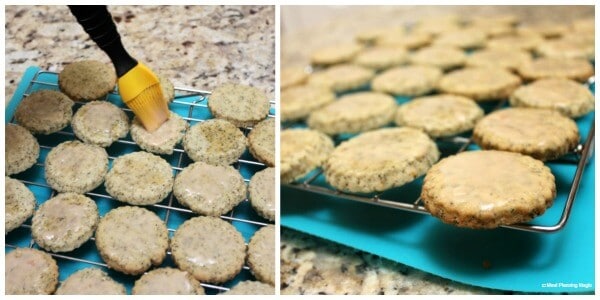 Vanilla Chai Cookies | #12wksxmastreats | MealPlanningMagic.com