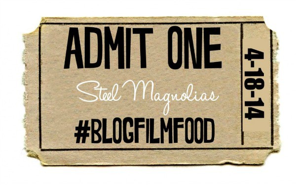 #BlogFilmFood - A monthly virtual dinner and a movie club for spring and summer | MealPlanningMagic.com