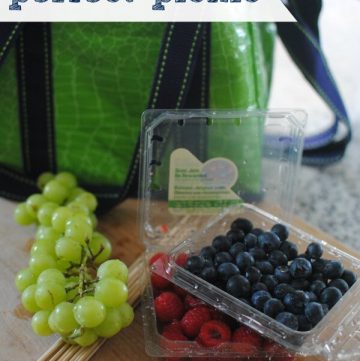 Planning a Perfect Picnic | Meal Planning Magic.com