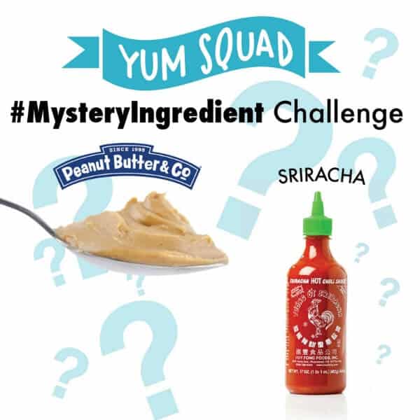 Yum Squad #mysteryingredient Challenge