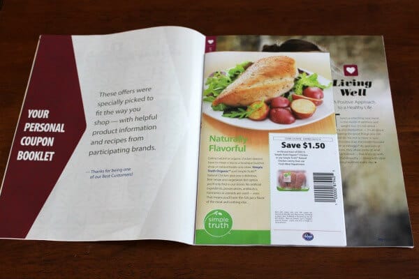 Save money on organic foods by using store published coupons | MealPlanningMagic.com