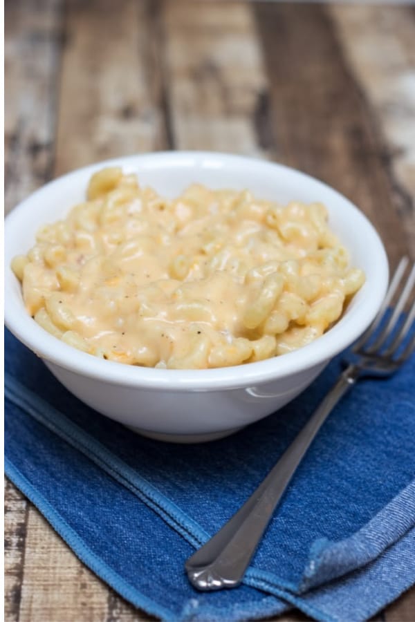 Easy Homemade Stovetop Mac And Cheese Meal Planning Magic
