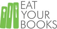 Eat Your Books Logo