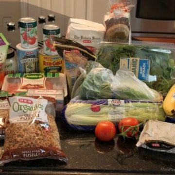 Learn How to Save with Groceries Delivered To your Door with Shipt! Details at MealPlanningMagic.com