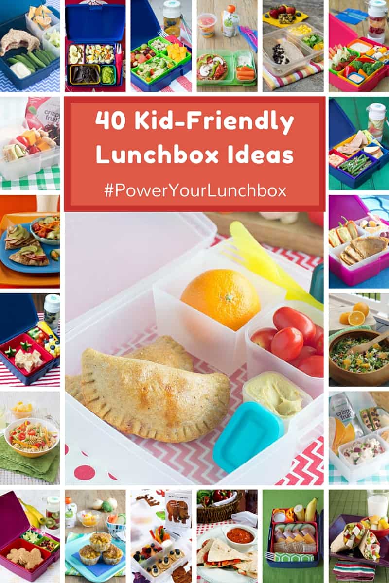 PYLB-40 Healthy, Kid-Friendly Lunchbox Ideas portrait