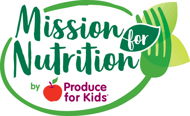 image of mission for nutrition logo