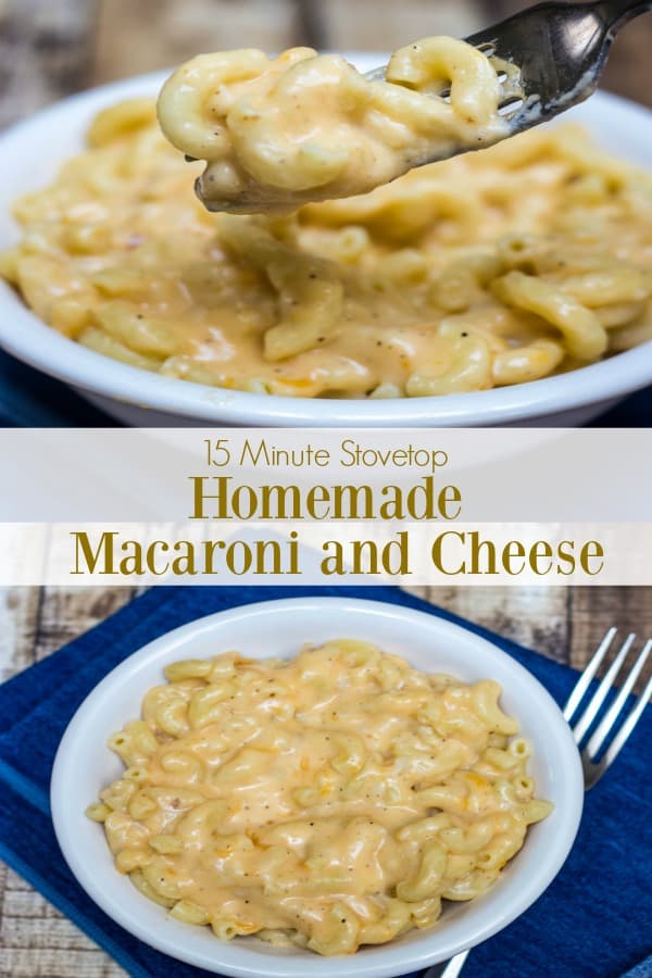 mac and cheese from scratch stovetop mac and cheese from scratch stovetop