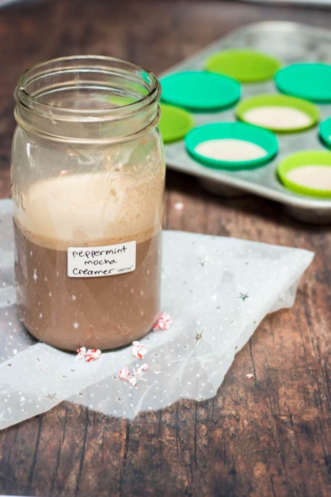 diy peppermint mocha creamer diy peppermint mocha creamer