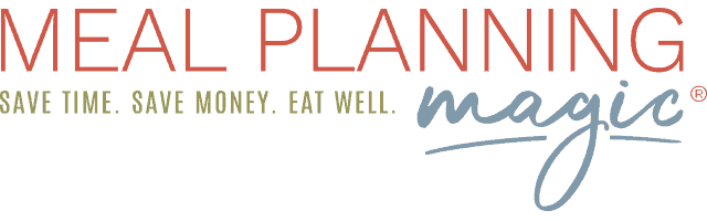 Meal Planning Magic