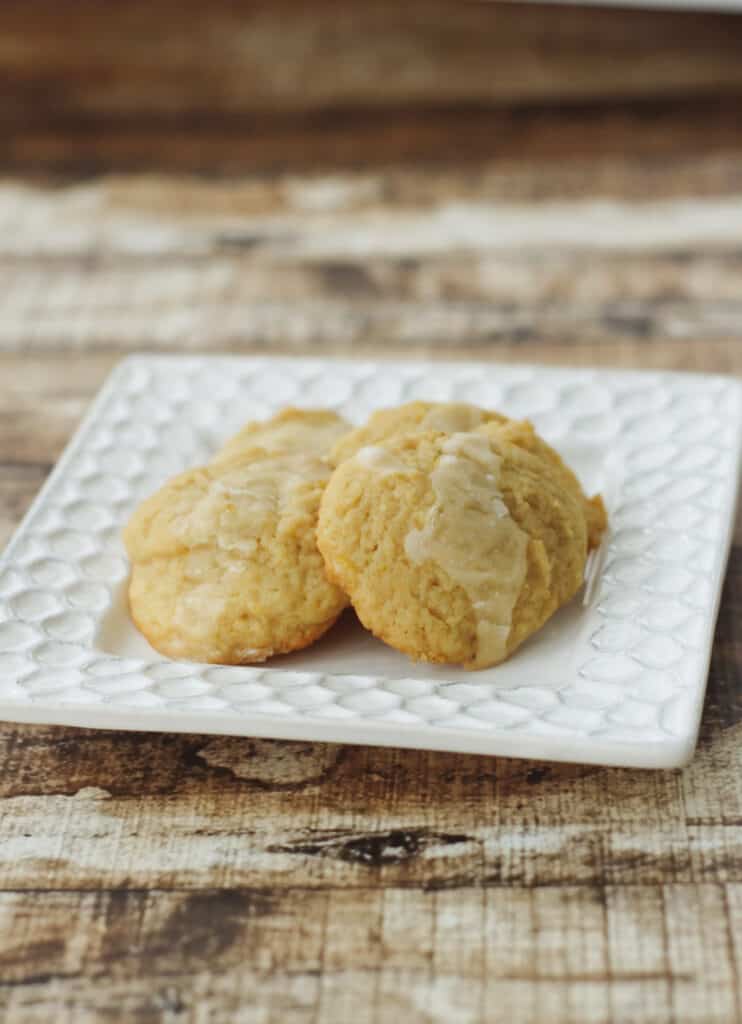 Lemon Honey Soft Cookies Recipe Meal Planning Magic
