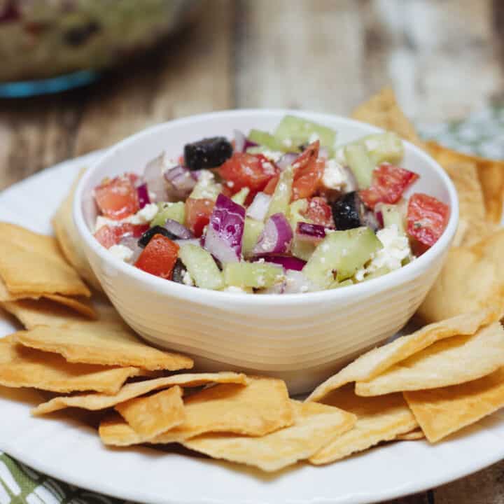 Top 102+ Images chips and salsa on mediterranean diet Excellent