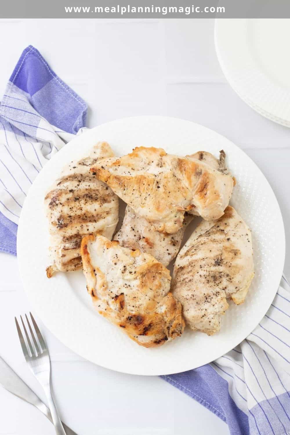 Easy Grilled Chicken Recipe Meal Planning Magic