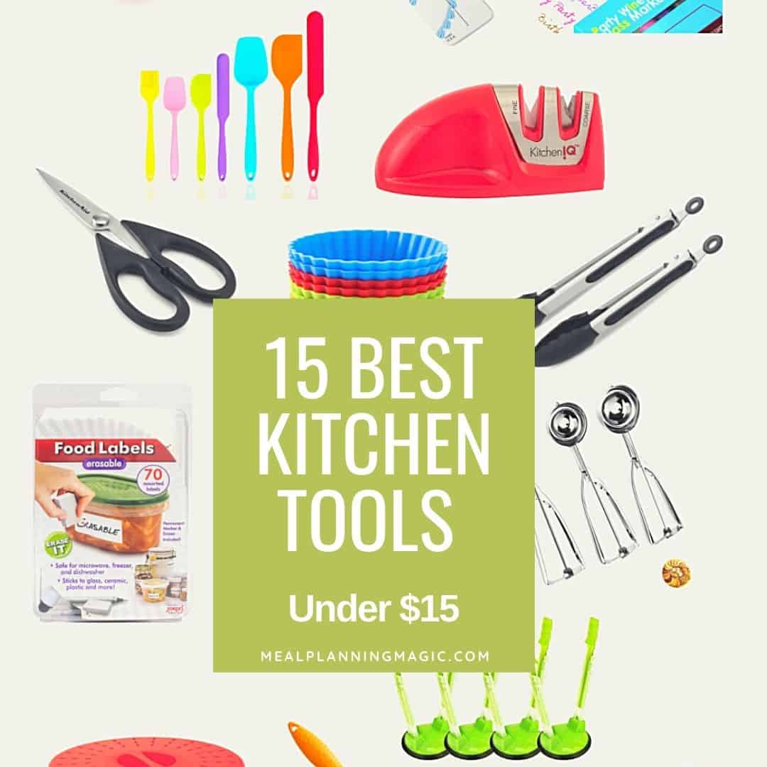 Gift Guide: 15 Kitchen Essentials