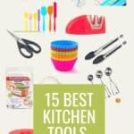 15 Kitchen Must Haves!! - Foodie Chicks Rule