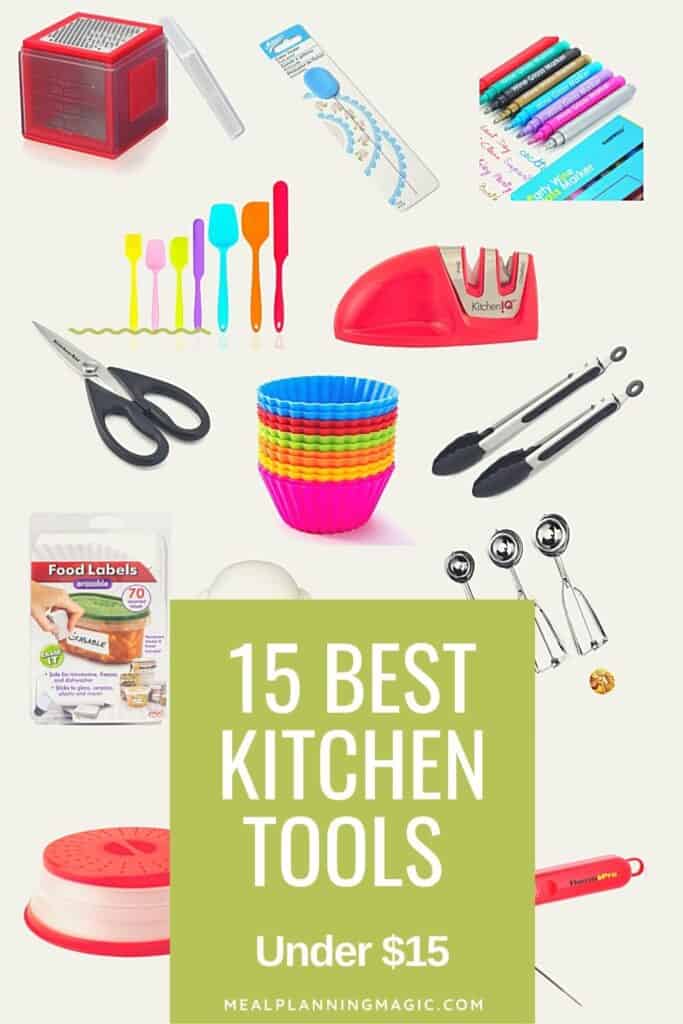 The Best Kitchen Gadgets {Must-Haves!}