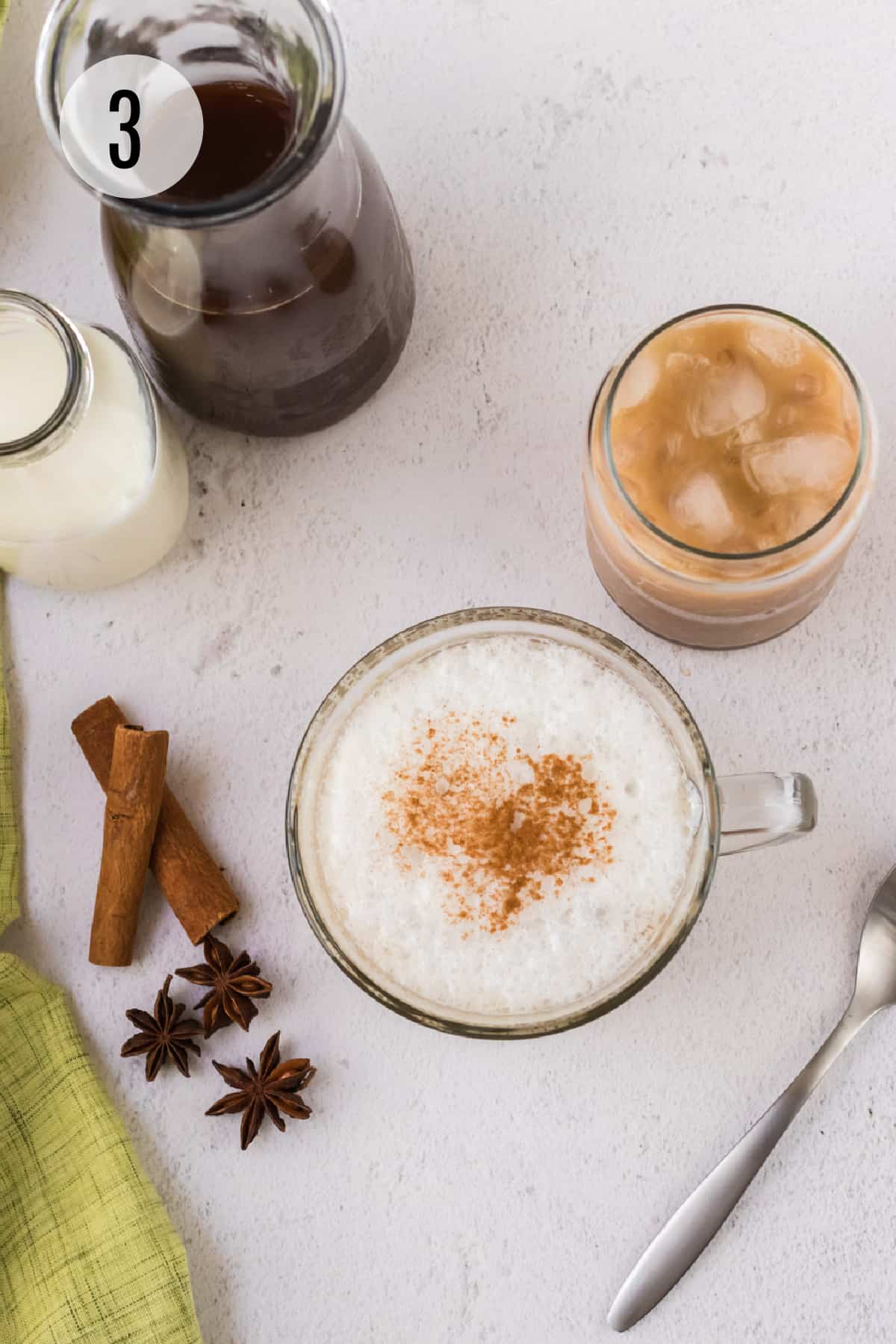 Chai Latte Recipe  How to Make Chai Latte - The Cooking Foodie