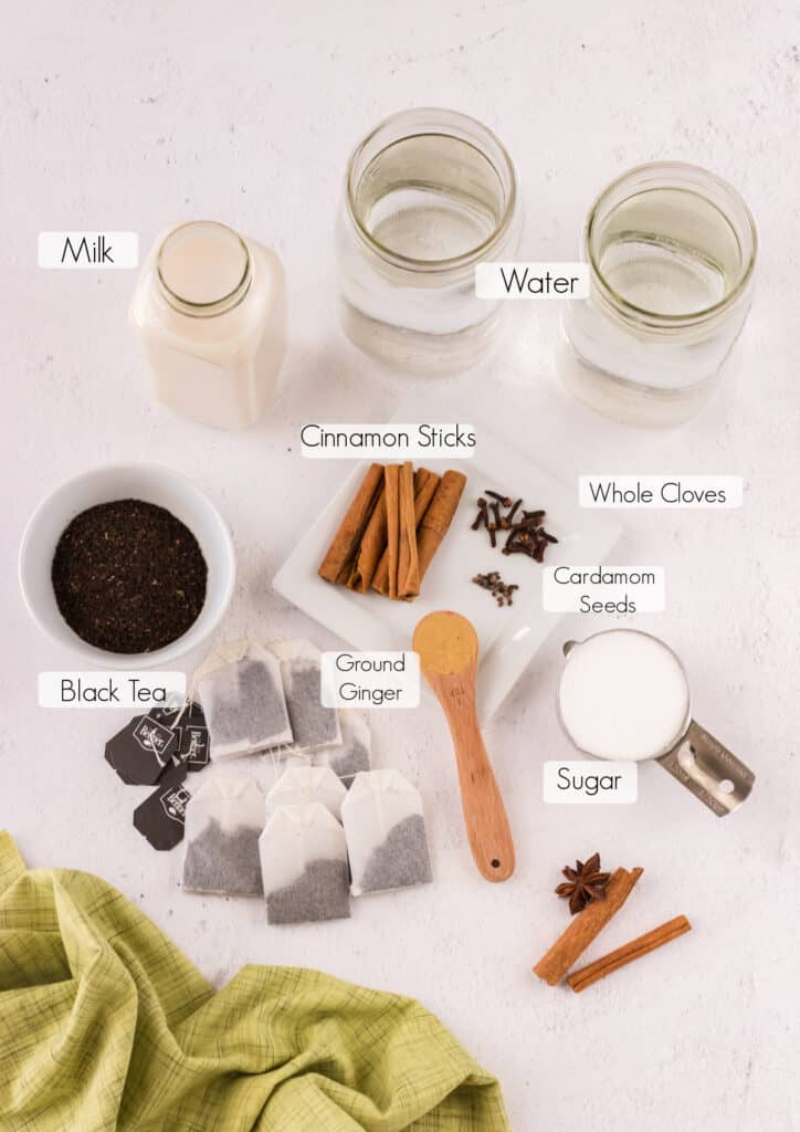 Homemade Chai Concentrate Meal Planning Magic