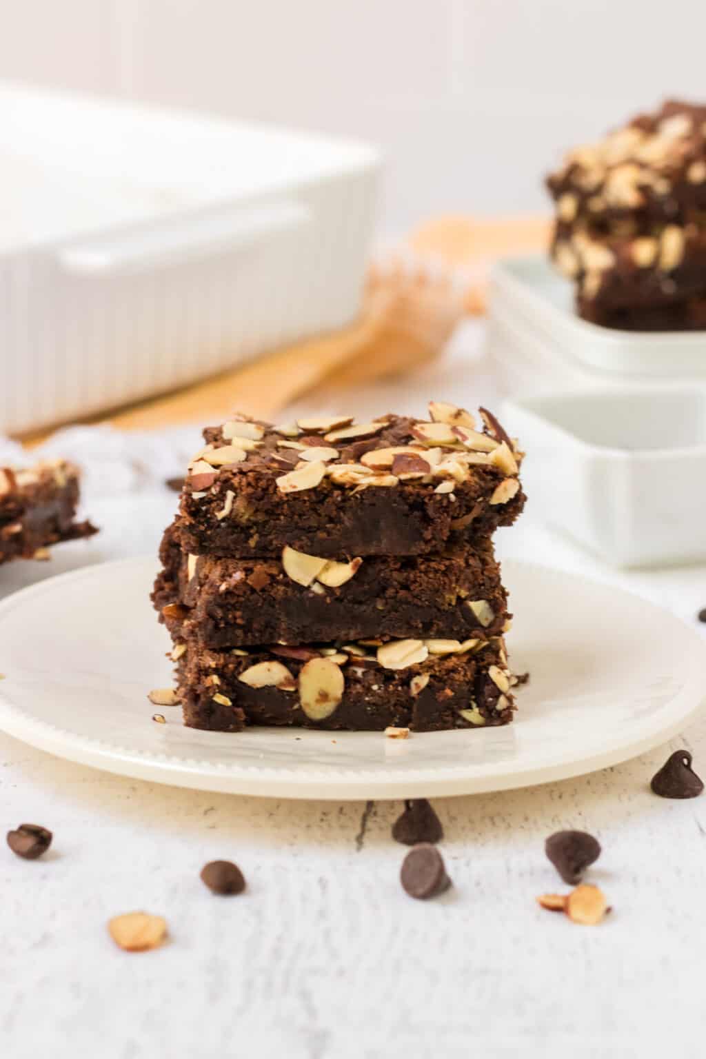 Fudgy Mexican Brownies Meal Planning Magic